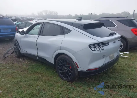 2023 Ford Mustang Mach-E Gt z USA, uszkodzony, nr VIN 3FMTK4SX0PMA23712